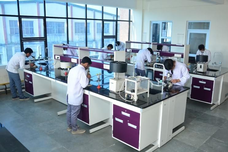 Shobhit University Gangoh Gangoh Labs photo 3